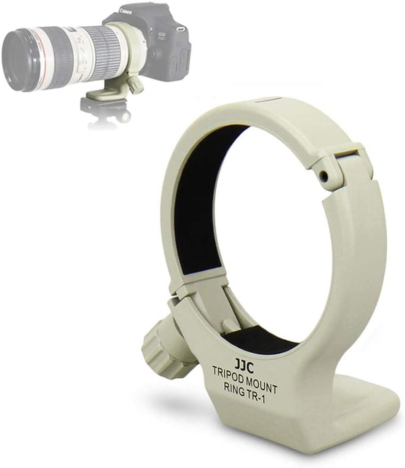 Canon EF 70-200mm F4L IS II USM Lens Tripod Mount Ring Collar