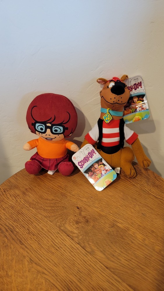 The Toy Factoy Scooby Doo Pirate, Velma Plush