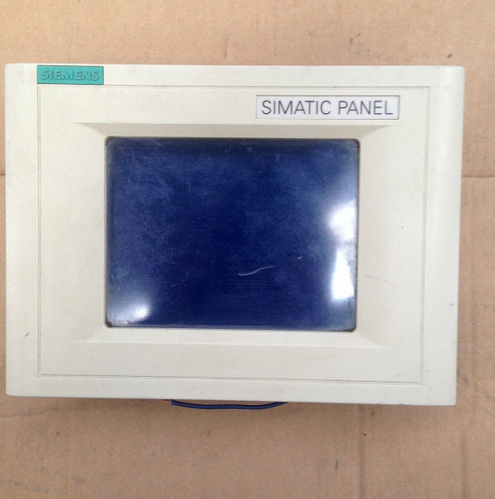 SIEMENS USED 6AV6640-0CA01-0AX0 Tested in Good condition