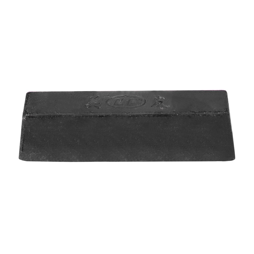 Metal Buffing Polishing Compound Bars, 19oz, Black, Coarse to Medium Polish