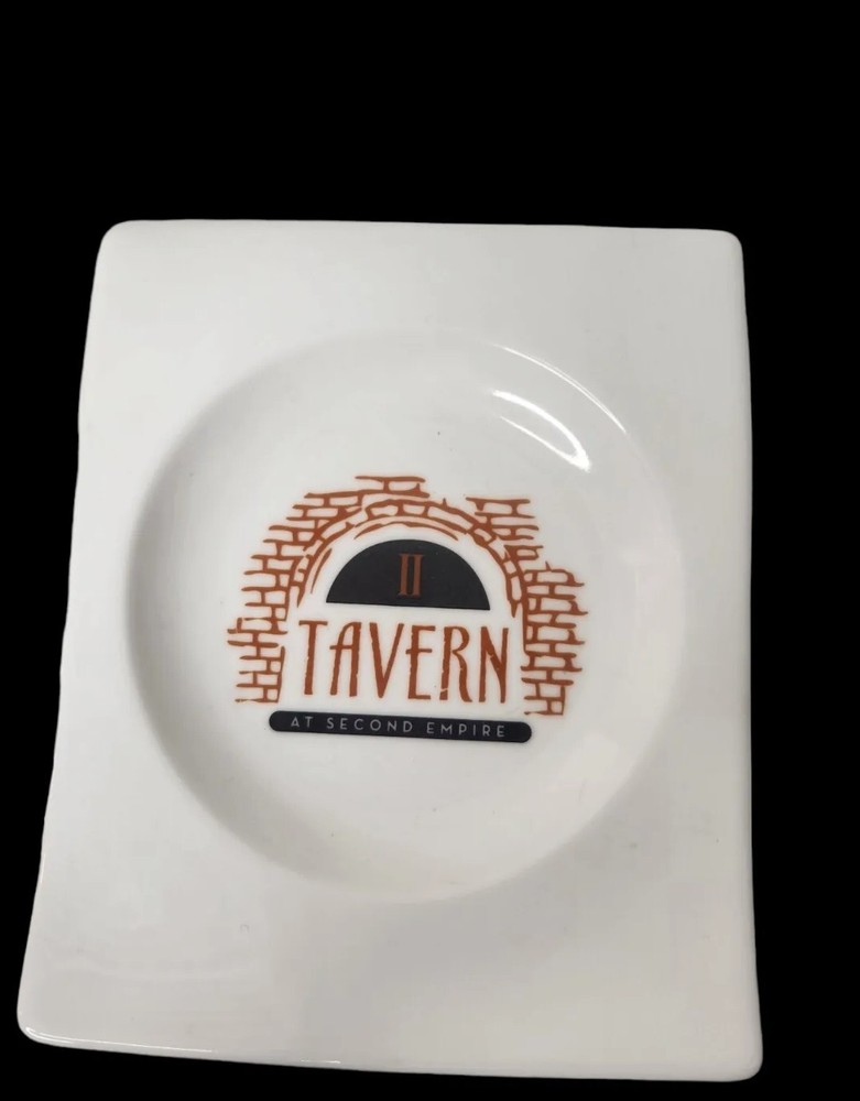 Empire Second Empire VILLEROY & BOCH  Raleigh South Carolina Restaurant Dish