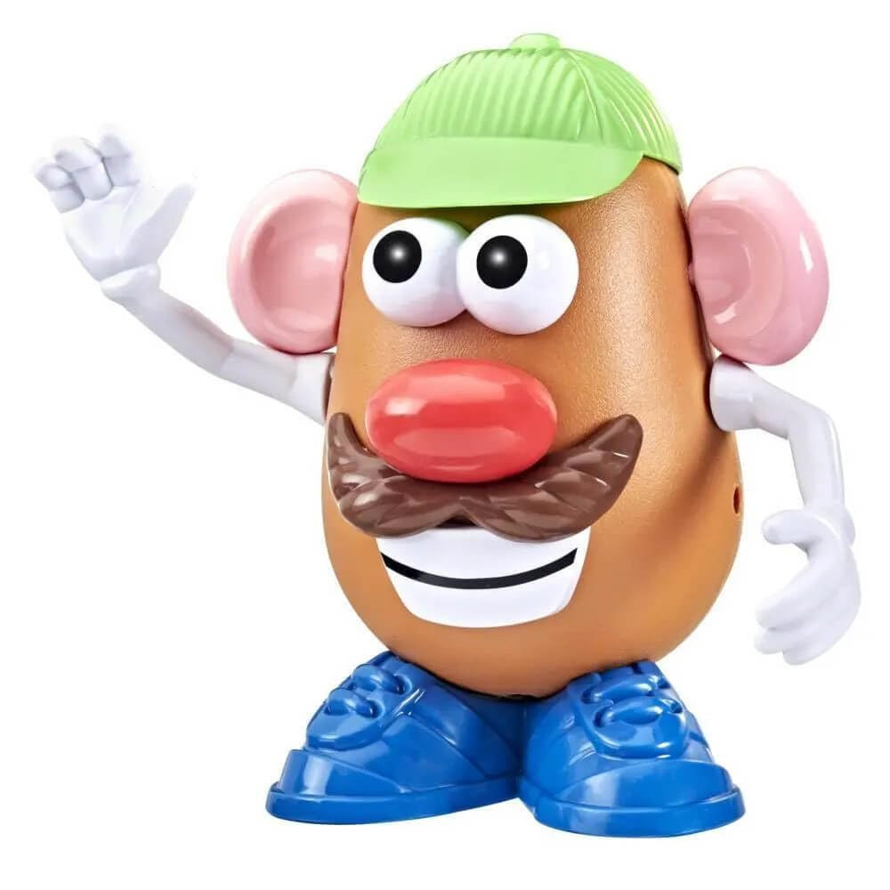 Hasbro Mr. Potato Head 11pc Ultimate Family Set