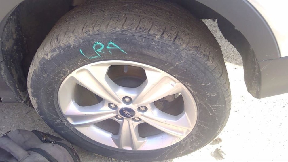 Wheel 17x7-1/2 Aluminum Fits 13-16 ESCAPE 3969500