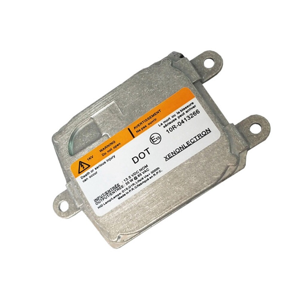 Car Xenon HID Ballast Control Module Compatible with Monde4946 Models