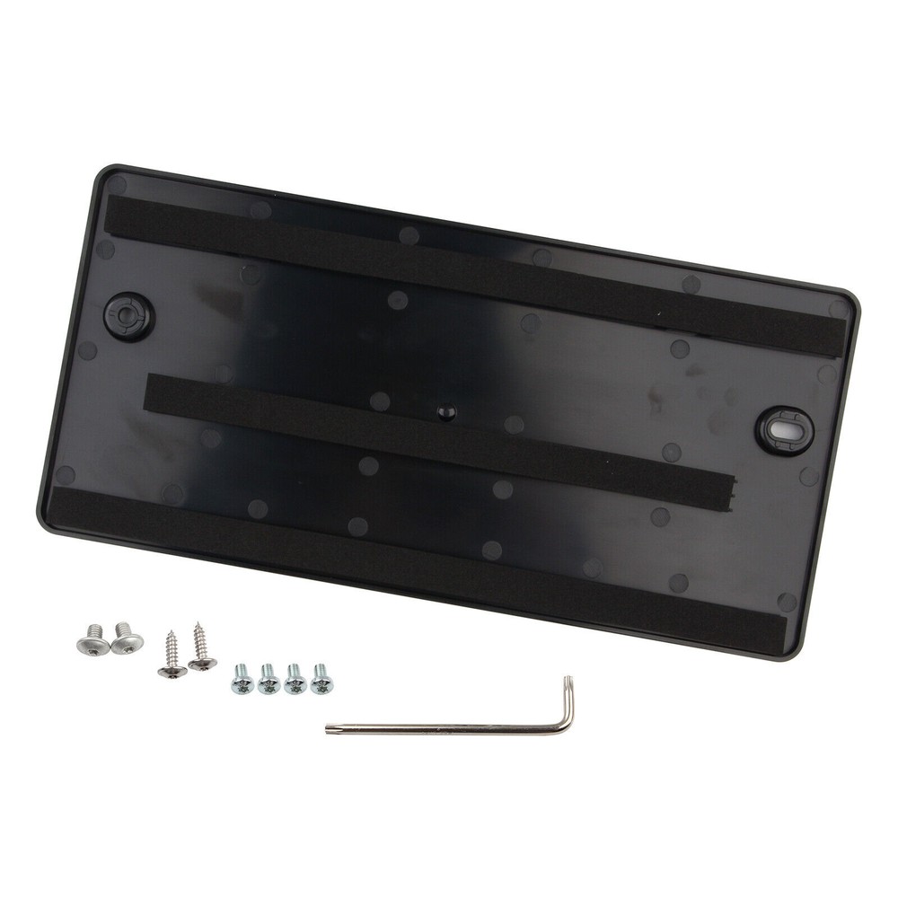 AUDI A3 A4 A5 S4 S5 Q5 Rear License Plate Mounting Bracket US Fit