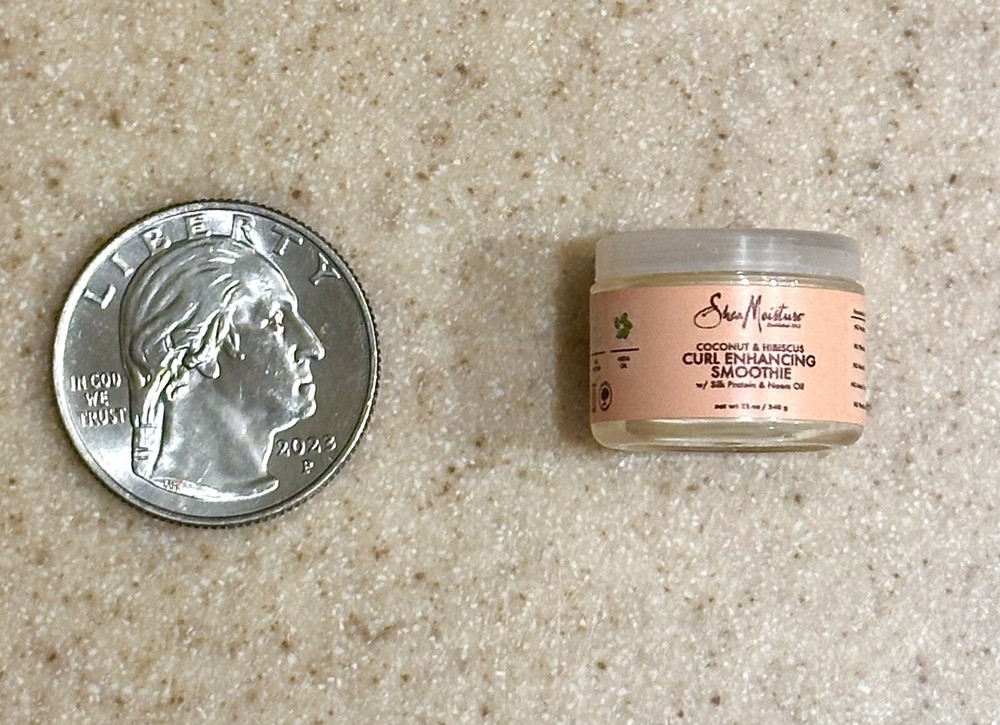 Zuru Mini Brands ULTA Shea Moisture Coconut Hibiscus Curl Smoothie