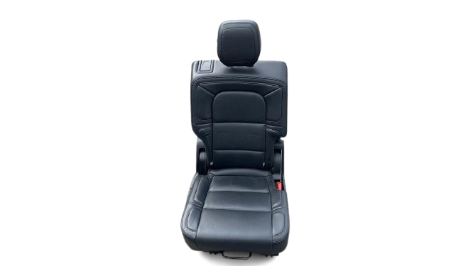 ⭕ 2018-2021 Lincoln Navigator Rear Right 2nd Row Complete Seat Cushion Black OEM