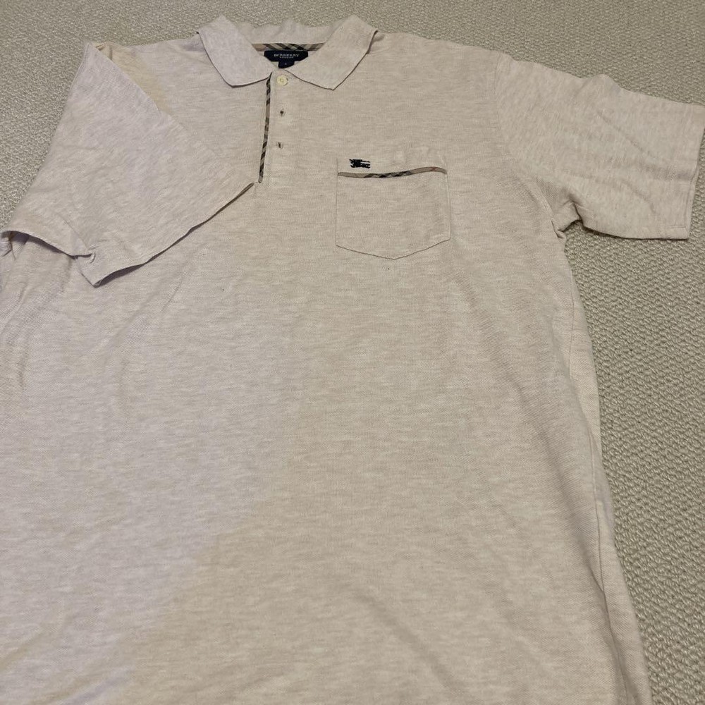 Burberry Polo shirt Men's Fashion from Japan