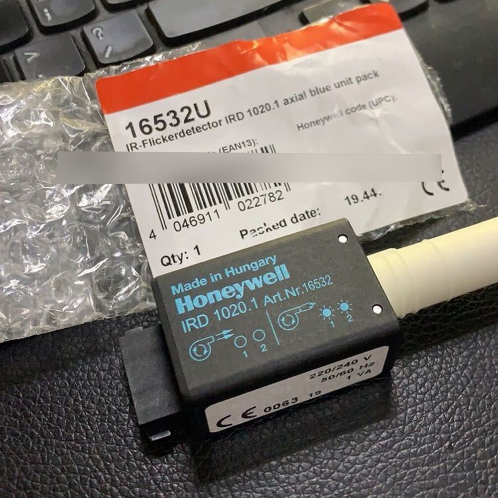 1PCS FOR HONEYWELL IRD1020 Flame Detector