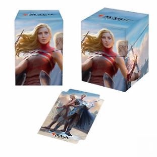 Rowan Kenrith Pro 100+ Deck Box Ultra Pro GAMING SUPPLY BRAND NEW ABUGames