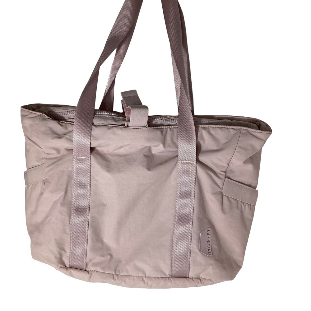 Bagsmart Zoraesque Duffel Medium Pink Bag 12 x 14 x 5