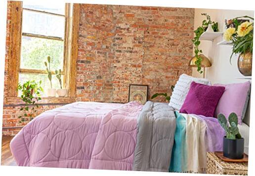 |Devon Bedding Collection | Modern Reversible Luxury Ultra Soft King Grey