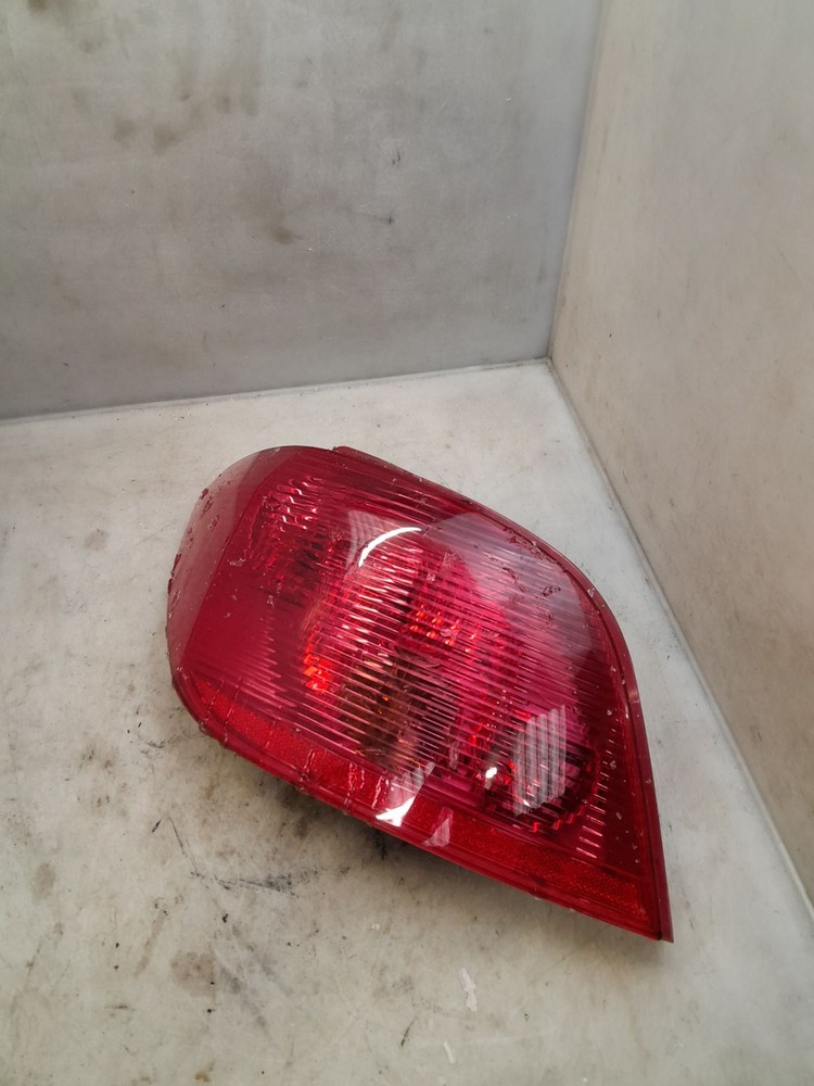 Peugeot 307 6350P3 Left Tail Light