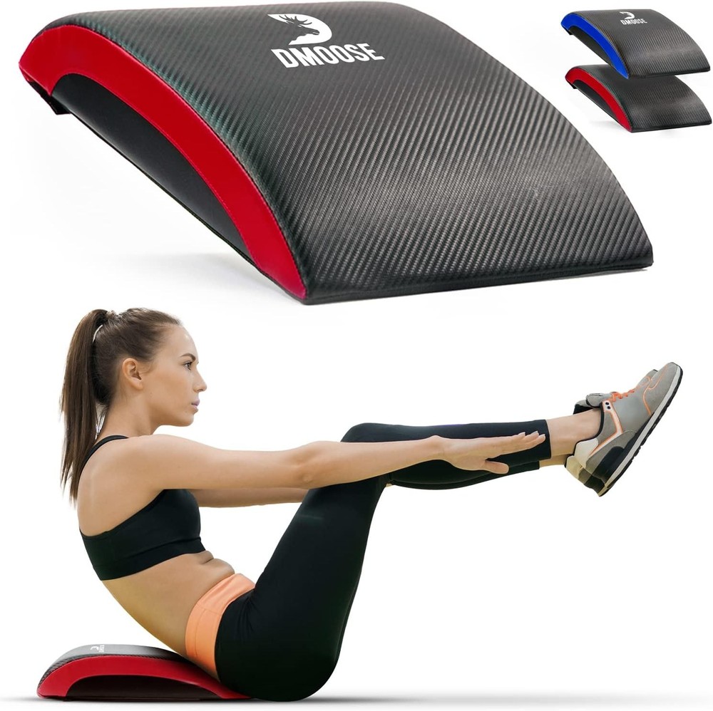 Dmoose Ab Mat Core Workout Pad for Full Range Abdominal Training