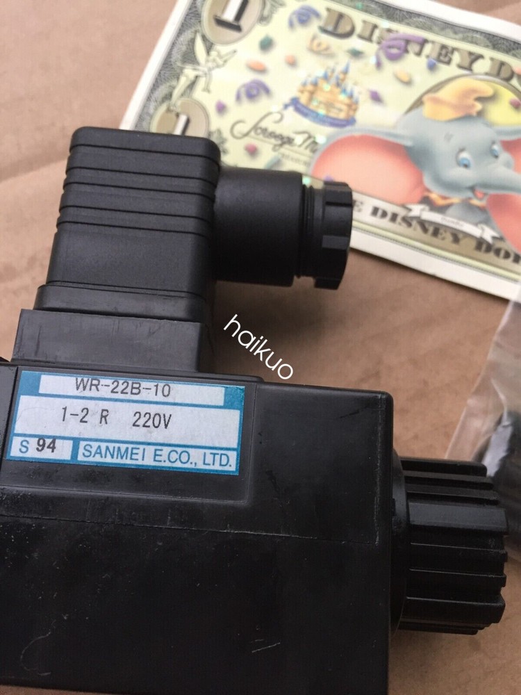 WR-22B-10 220V NEW HIROSE COIL