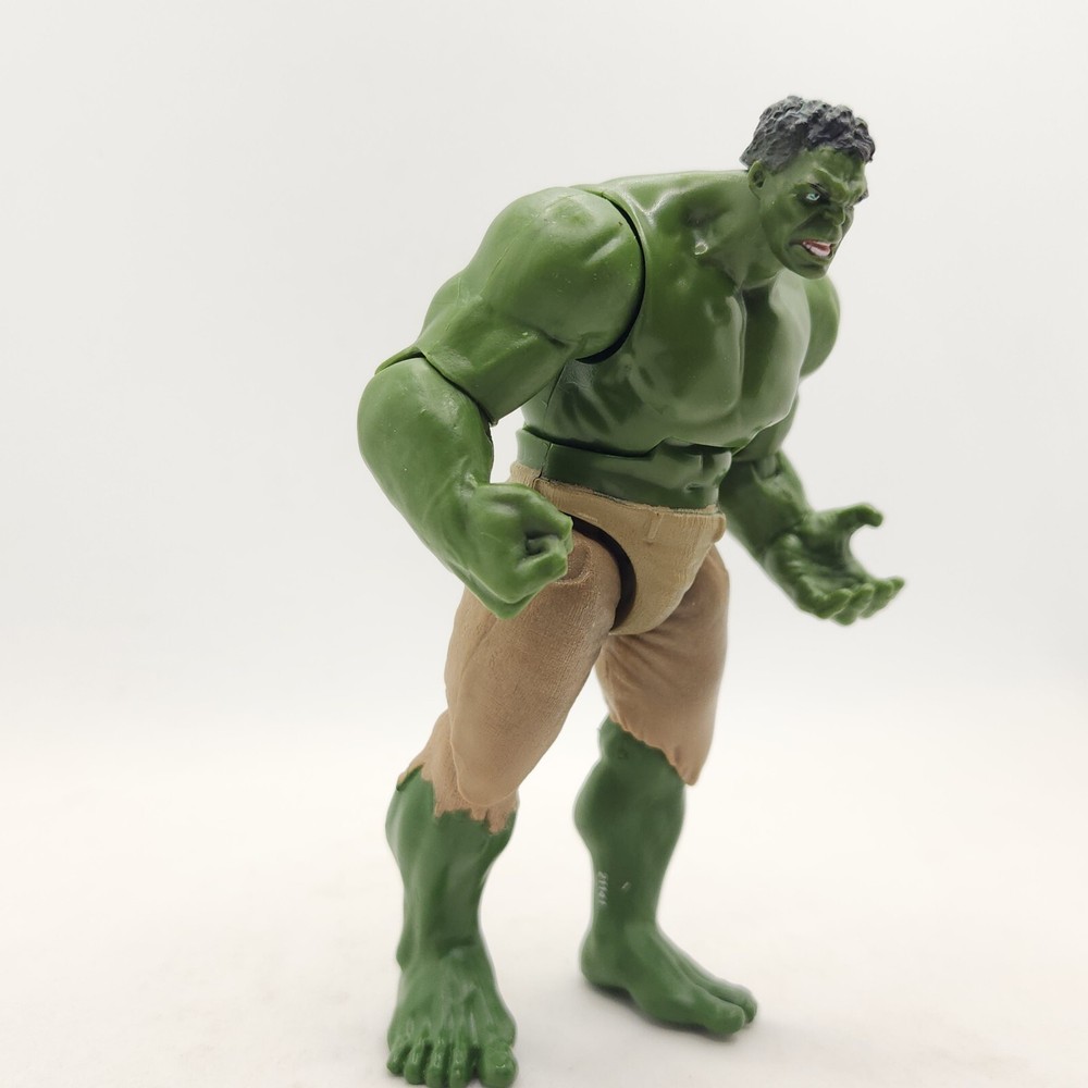 2011 Hasbro Marvel The Incredible Hulk Gamma Smash 5