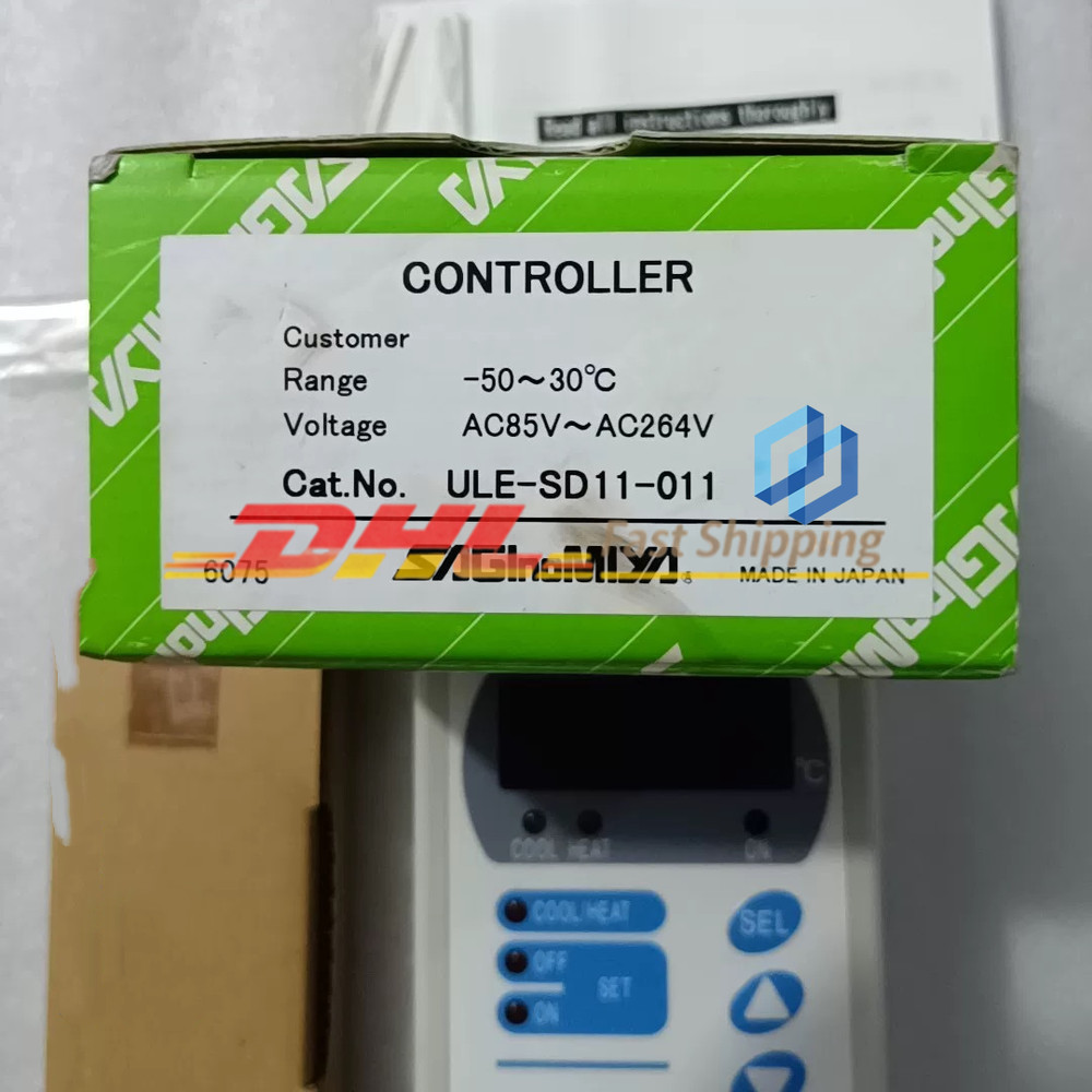 Saginomiya ULE-SD11-011 Controller