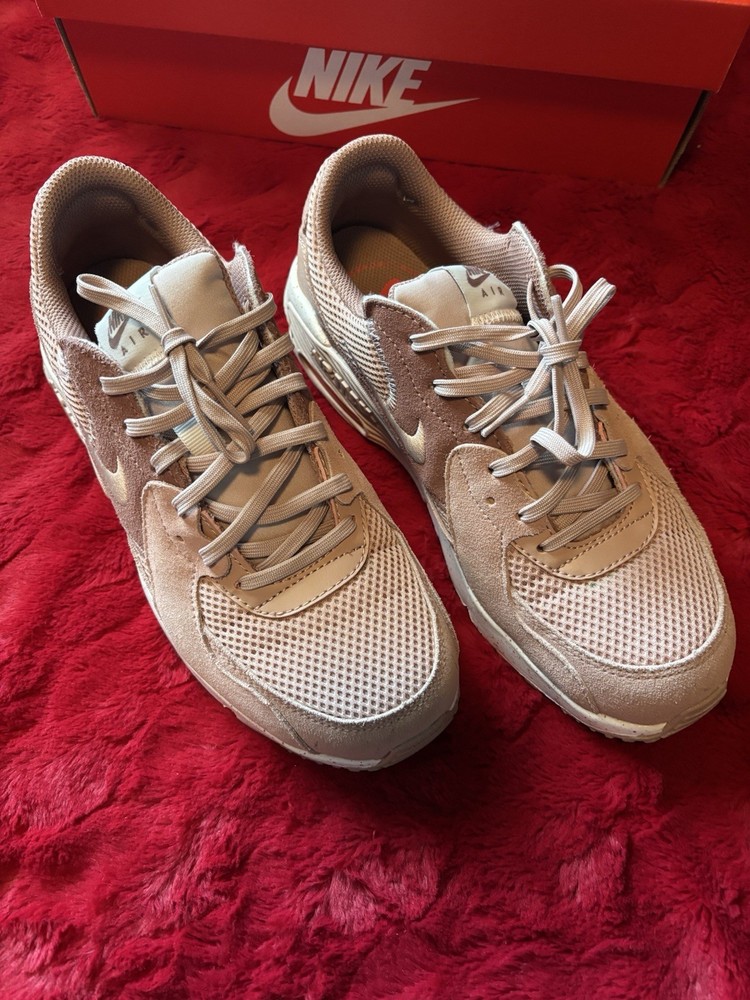 NIKE Air Max Excee Rose Whisper Pink ATHLETIC Sneakers