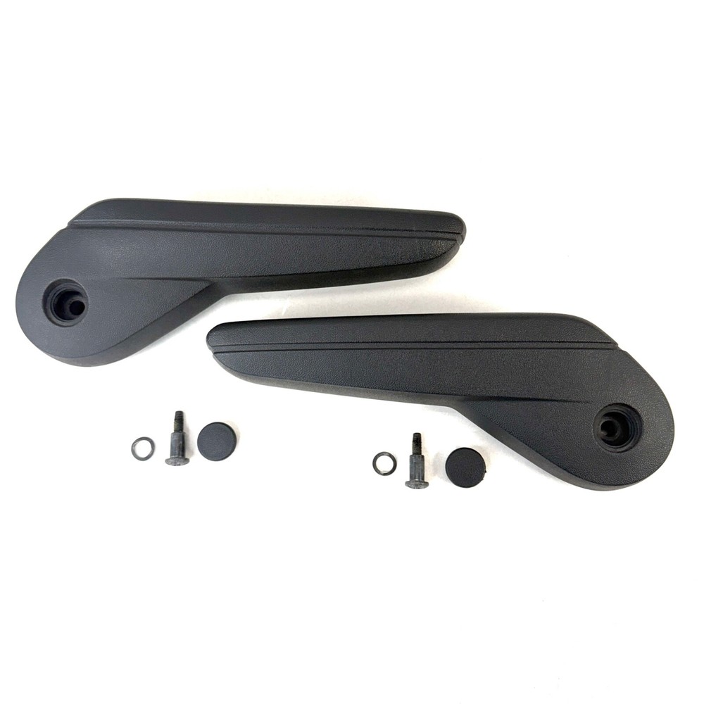 2008-2020 Dodge Grand Caravan Town & Country OEM Driver & Passenger Armrest Pair  