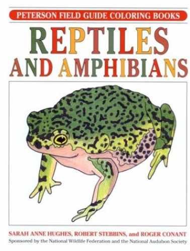 Field Guide to Reptiles and - Paperback, by Roger Tory Peterson - Good