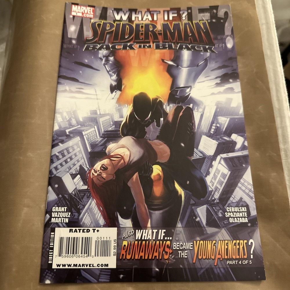 Spider-Man Back In Black Suit Storyline Explored