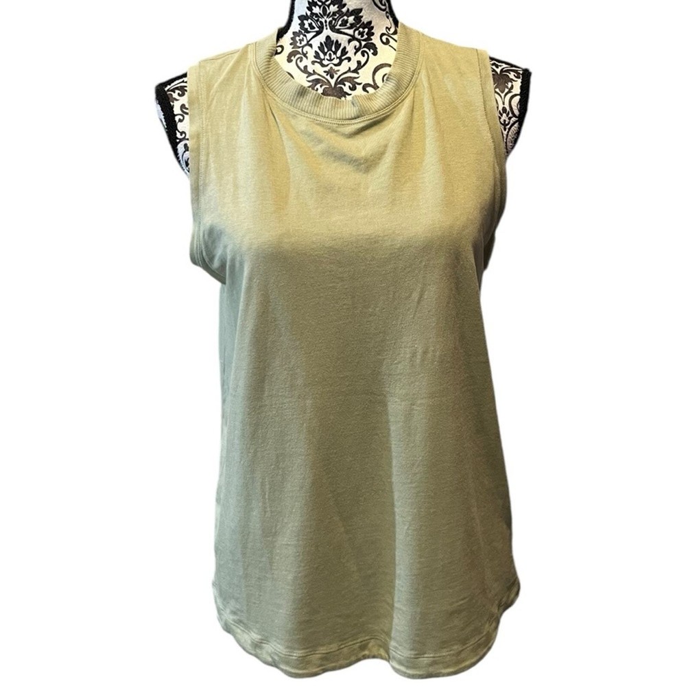 Calia Women’s Sleeveless Work Out Tank size XS sea green