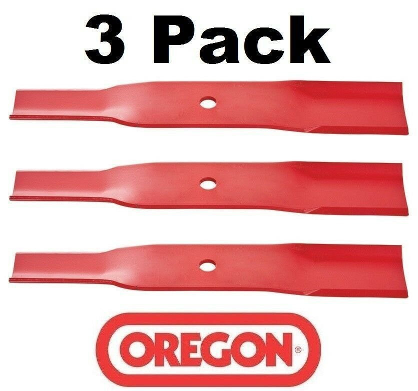 3-Pack Oregon 94-026 Mower Blades Compatible with Ariens 00272900