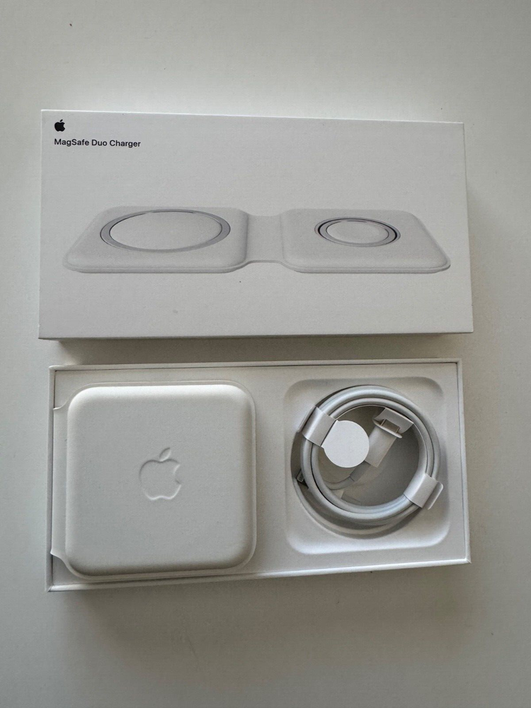 Apple MagSafe Duo Charger /Type C Wall Charger  For iPhone, Airpods and Watch