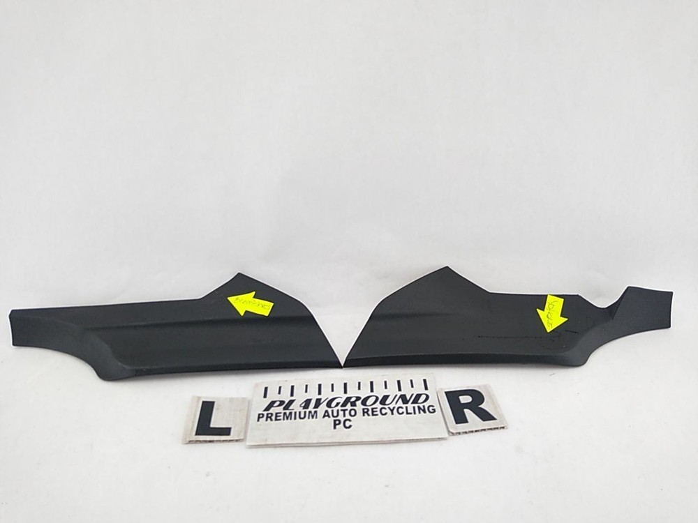 Alfa Romeo Giulia Left Right Center Console Side Trims 2017-2024  