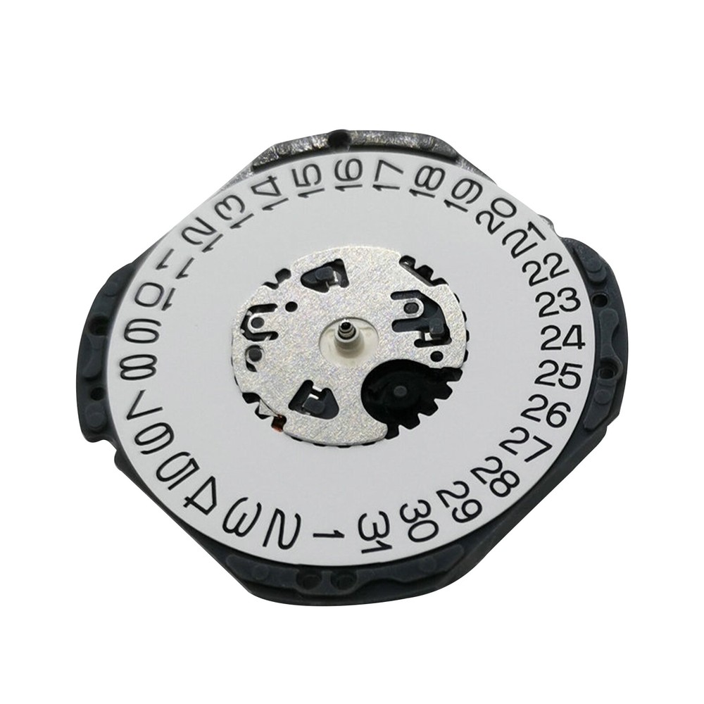 Single Calendar Quartz Watch Movement with Battery for VJ42 VJ42B Replacement Parts