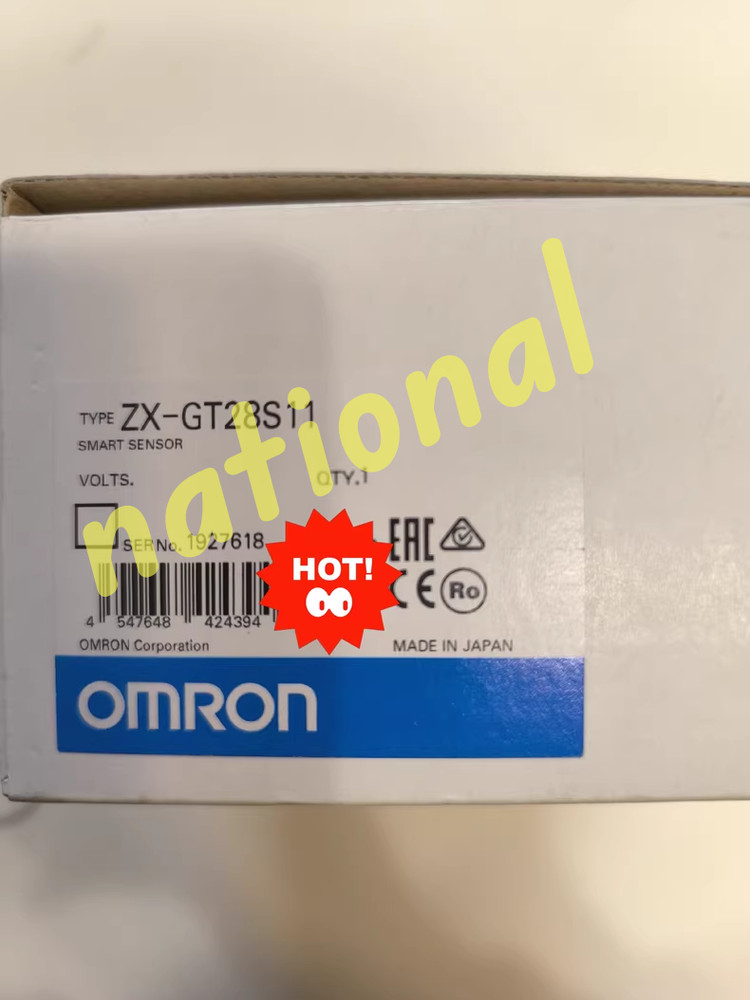 ZX-GT28S11 Laser-type CCD length sensor ZX-GT28S11 ZX-GT28S11