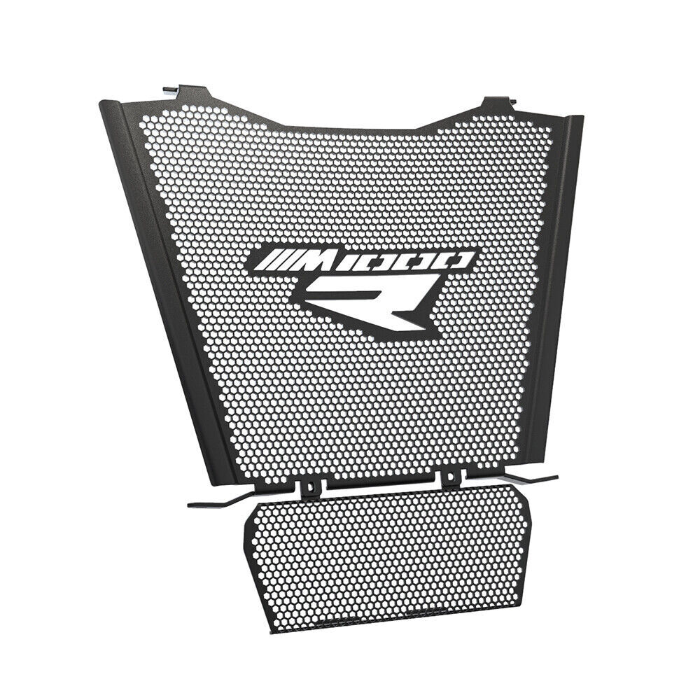 Motorcycle radiator guard and Oil Cooler Guard set aluminium For BMW M1000R NEW