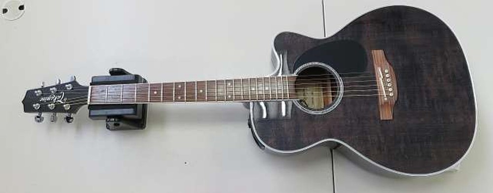 Takamine Tdp70S With Vacuum Tube Preamplifier