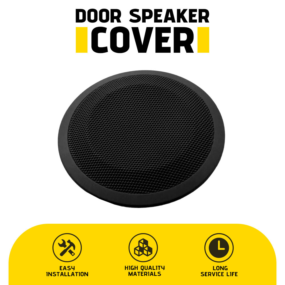 Front Door Speaker Grille Cover 51417144563 For BMW X1 E84 3 Series E90 E91 M