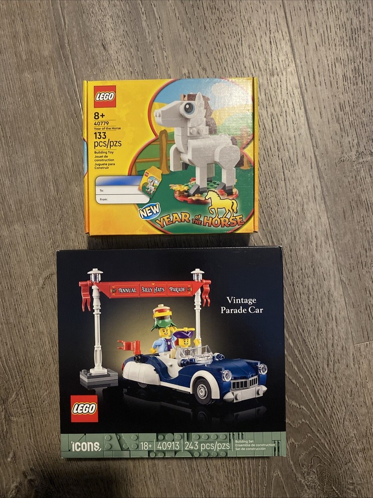 Lego’s For Sale