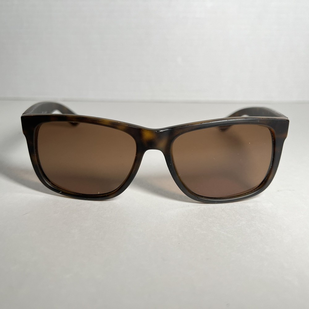 Ray Ban Eyeglasses Frames Only RB 4165 JUSTIN 865/T5 54-16-145 3P Tortoise READ