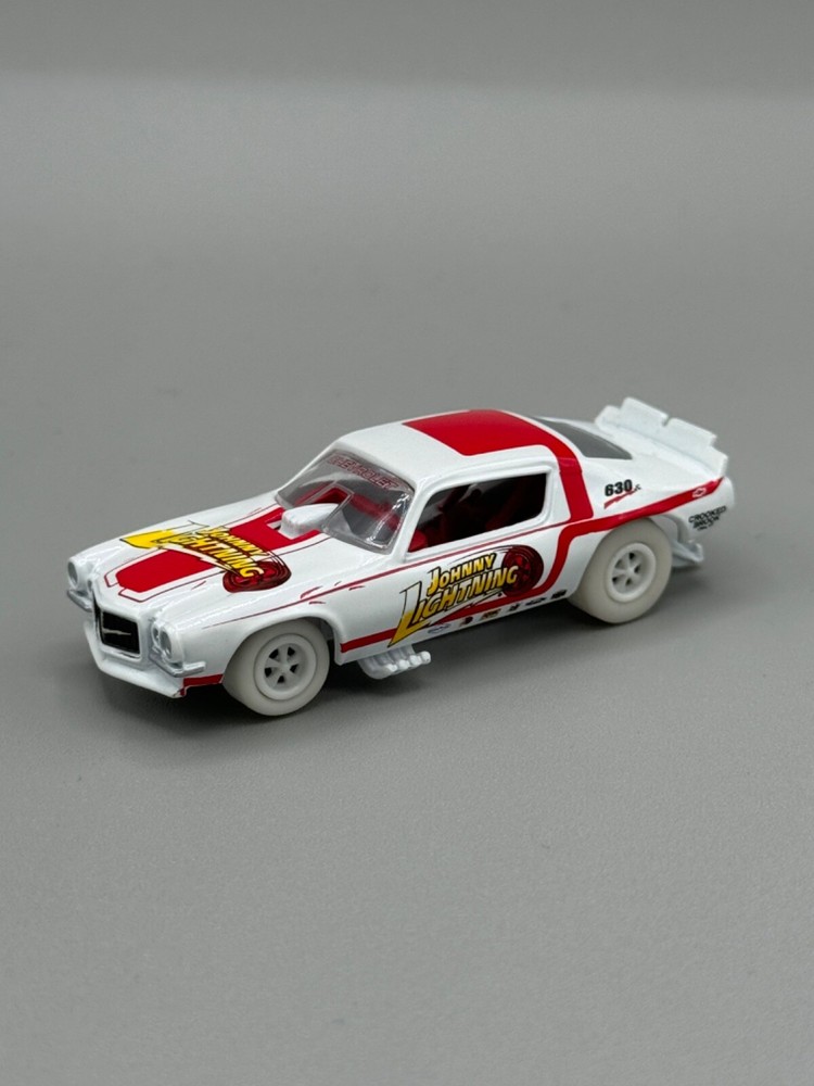 🤯 Johnny WHITE Lightning 2.0 R3 1970 Camaro Funny Car PROTOTYPE SAMPLE 🤯