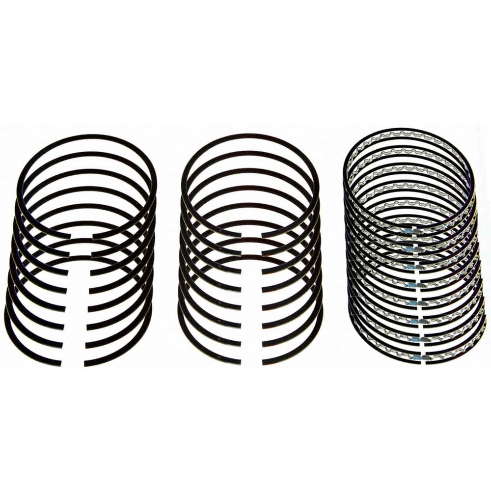 Sealed Power E979K Moly Coated Piston Ring Set for Enhanced Engine Performance