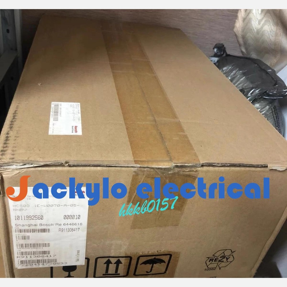 HCS03.1E-W0070-A-05-NNBV R911308417 Rexroth Servo driver brand new