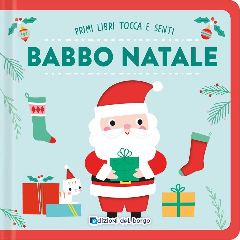 Babbo Natale. Ediz. a colori (Hardback)
