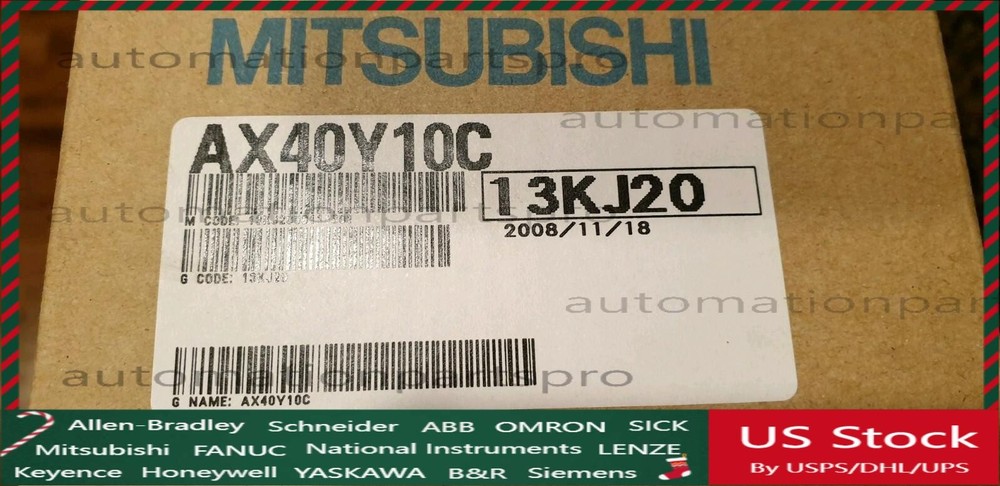 1PC New Mitsubishi AX40Y10C Module Fast Shipping