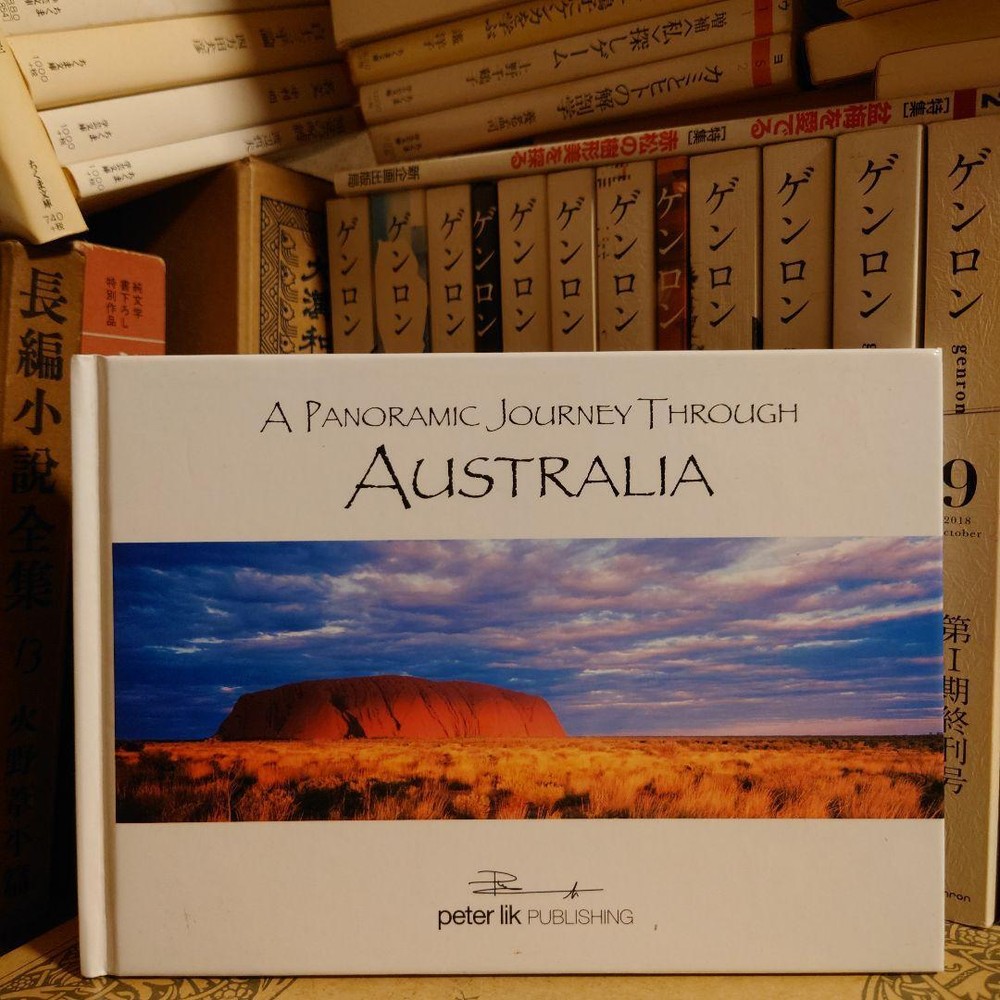 English / Photo Collection Australia