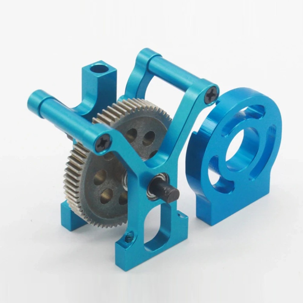 1/10 Scale Electric Conversion For HSP, Exceed, Redcat, HPI RC Car, Buggy, etc