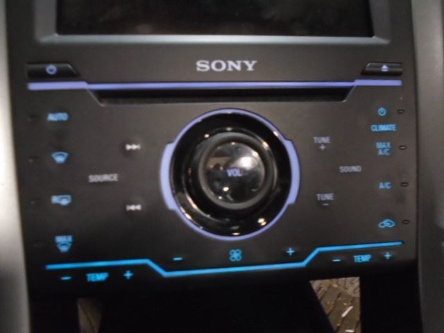 Audio Equipment Radio Control Panel Fits 13 FUSION 1986353