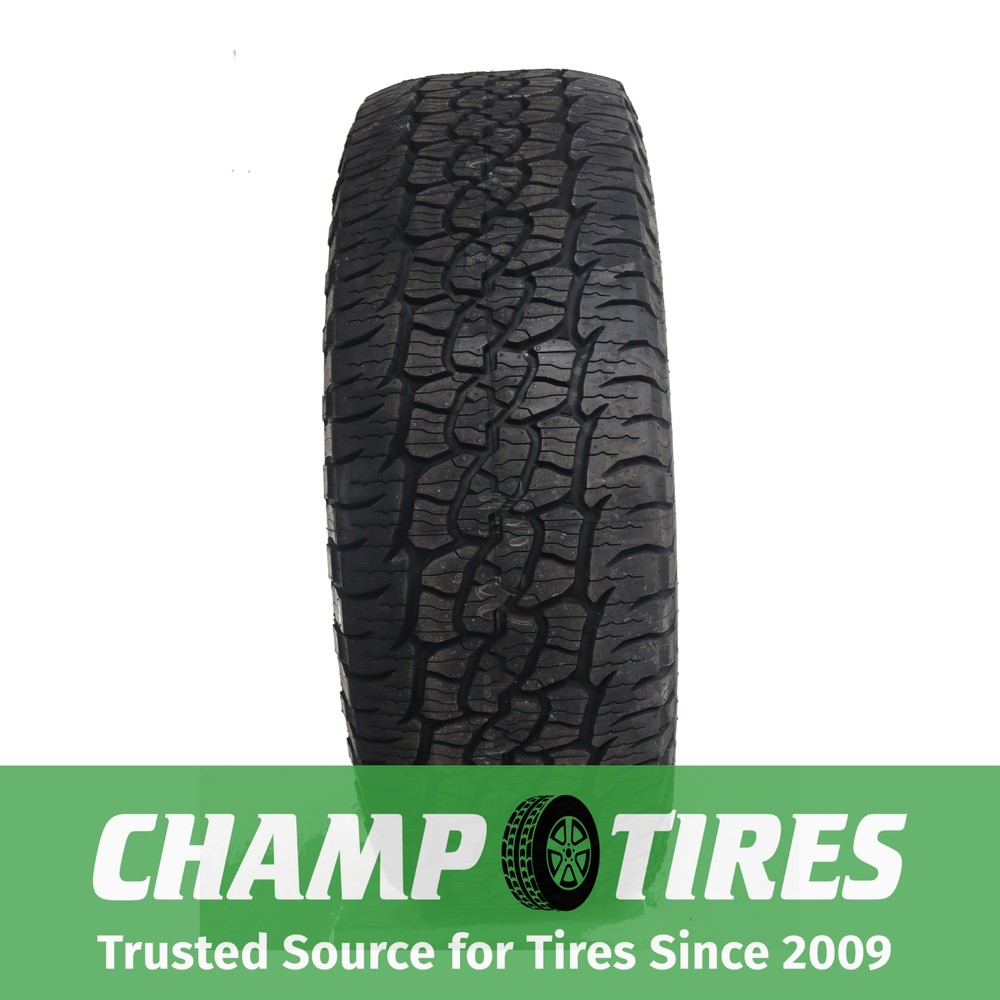 P275/60R20 BFGoodrich NEW TRAIL-TERRAIN T/A OWL 115 T New 12/32nds