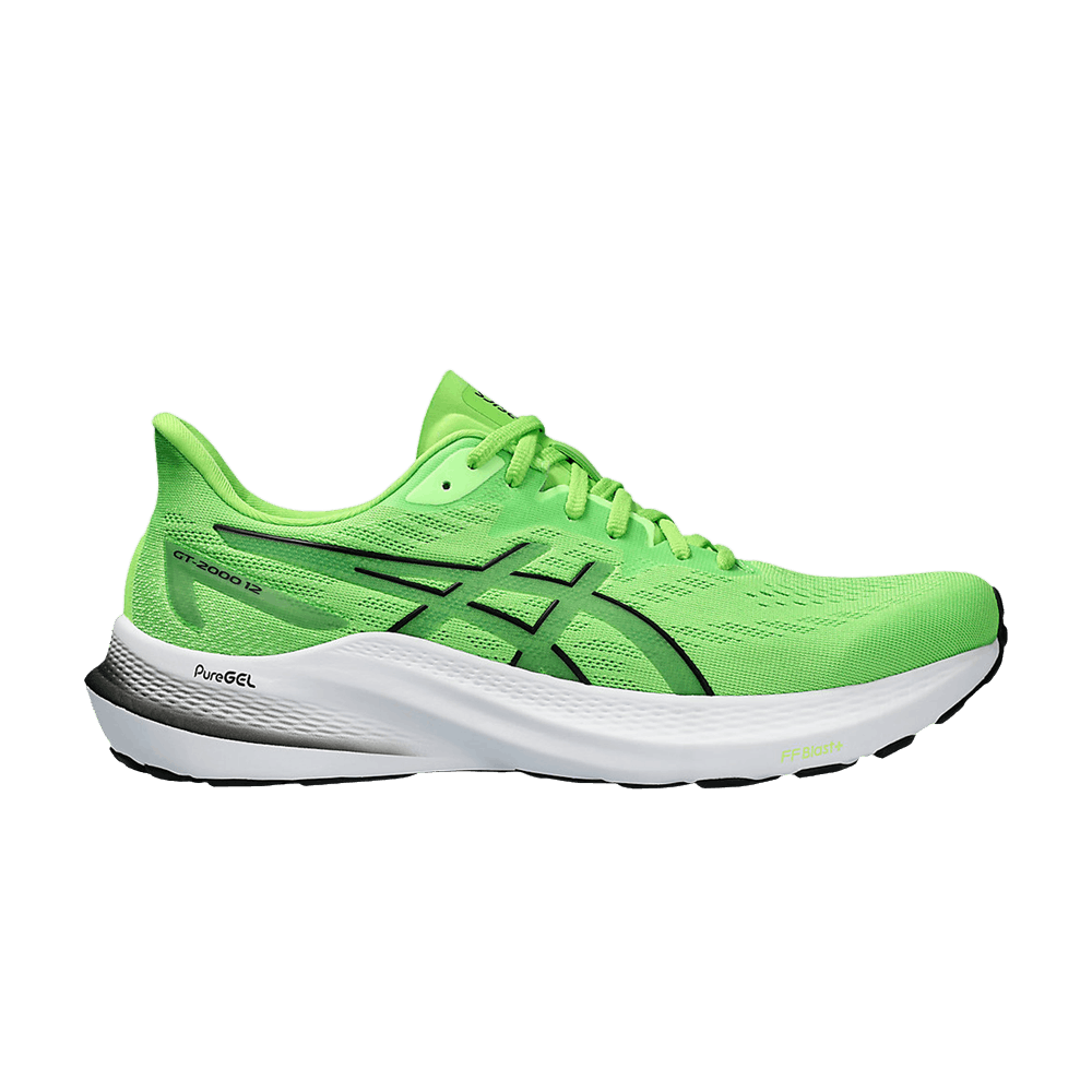 ASICS GT 2000 12 Electric Lime 1011B691-300