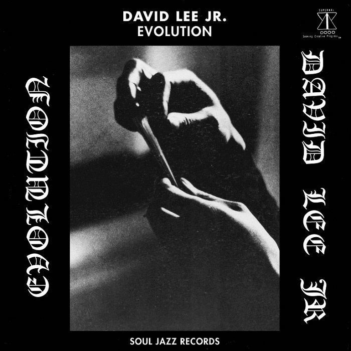 David Lee Jr. Evolution (Vinyl) 12