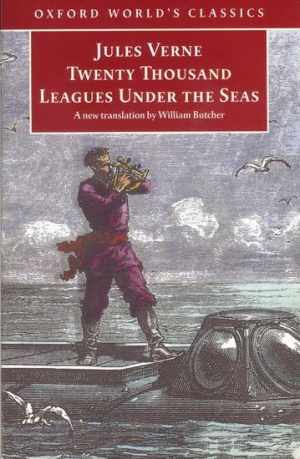 Twenty Thousand Leagues Under - Paperback, by Verne Jules; Butcher - Acceptable