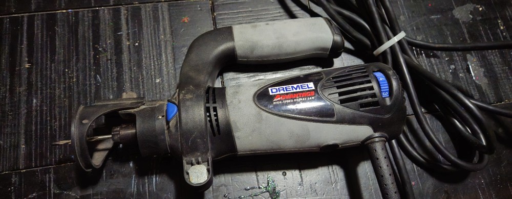 Dremel Advantage High Speed Rotary Saw Pre-Owned