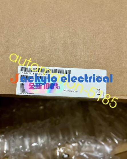 1PCS Siemens touch screen 6AV2128-3UB06-0AX1 brand new fedex or DHL